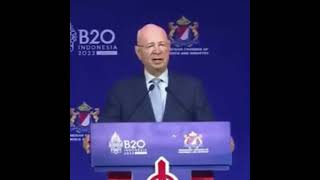Klaus Schwab Goes On SCARY Rant That May Shock You