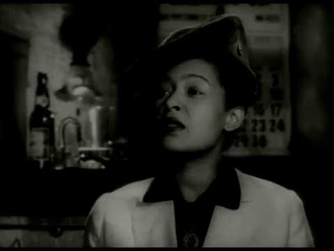 Billie Holiday & Louis Armstrong "Farewell To Storyville"