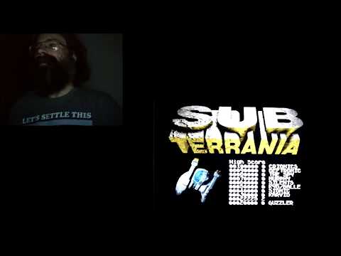 Sub-Terrania (Sega Genesis) | VGC Gameplay and Review