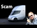 Electric Semi Trucks are a Scam? (Shocking New Details)