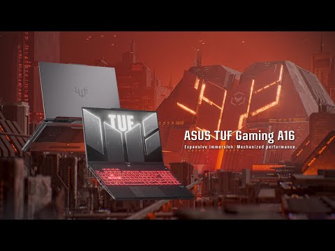 Ноутбук Asus TUF Gaming A16 FA607PI-QT029 (90NR0IV4-M001H0) Jaeger Gray