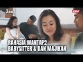 Asusila Majikan Dan Babysitternya Aini Malaikat Tak Bersayap ANTV Eps 18 FULL