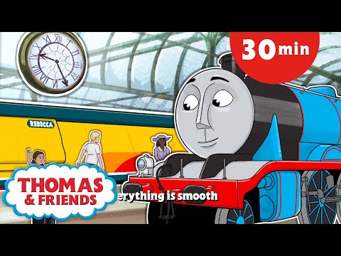 Thomas & Friends™ Nursery Rhymes & Kids Songs – Another Day on Sodor | Children's Nursery Rhymes - Kids TV Series, Kingdom Kids Zone - Thomas & Friends