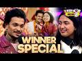 Hectik की Wife ने बताई उनकी शादी की Story Hip Hop India S2 Grand