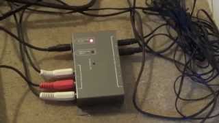 How to install a remote control extender kit (IR Extenders & Emitters)