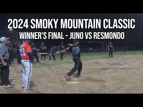 Juno vs Resmondo - 2024 Smoky Mountain Classic!  Condensed Game