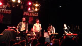 "Nova Scotia" - Magic Man live Nashville