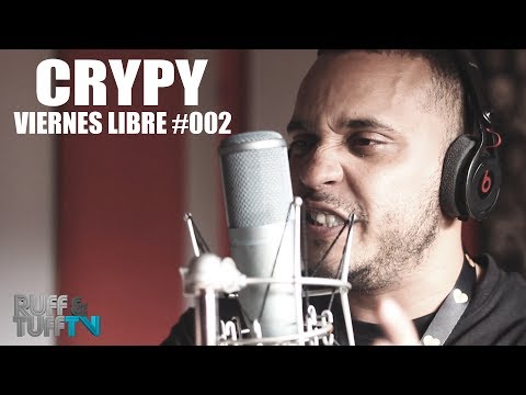 Crypy - Viernes Libre #002 RUFF & TUFF TV 2018 (Beat x Danny Brasco)