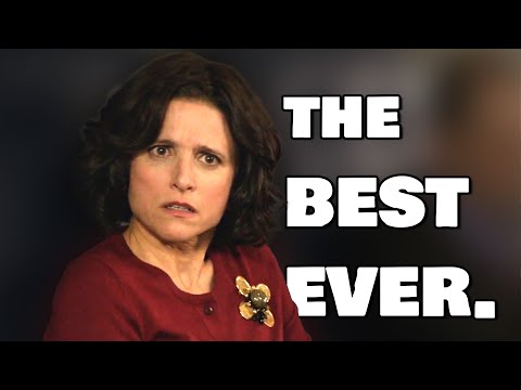 The Genius of Selina Meyer from "Veep".