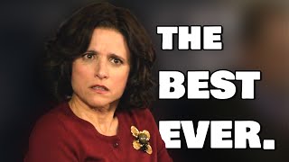 The Genius of Selina Meyer from Veep.