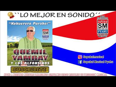Felicidades mi gran amigo - Quemil Yambay y los Alfonsinos