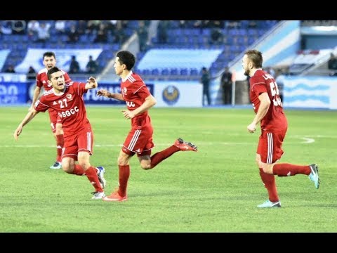 Nasaf - Buxoro 3:1. Barcha gollar CHAMPIONAT.ASIA