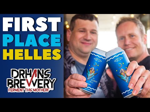 Brewer´s Stories - First Place Helles + Recipe