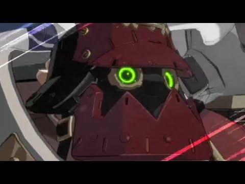 pepper Potemkin strikes! Guilty gear strive montage. #guiltygear #guiltygearstrive