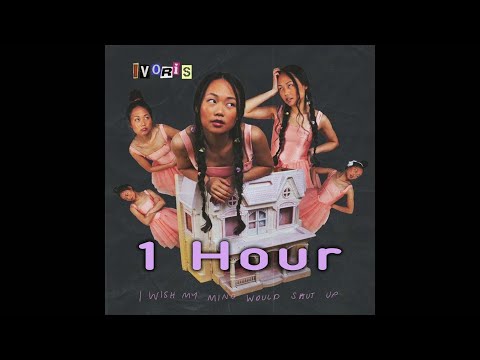 Ivoris   I Wish My Mind Would Shut Up (Official Audio) - 1 Hour