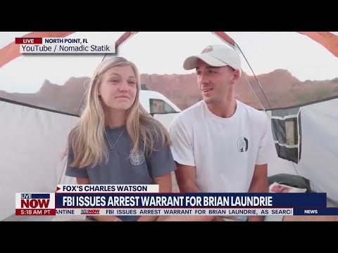 Gabby Petito homicide: Update on indictment against boyfriend Brian Laundrie | LiveNOW from FOX
