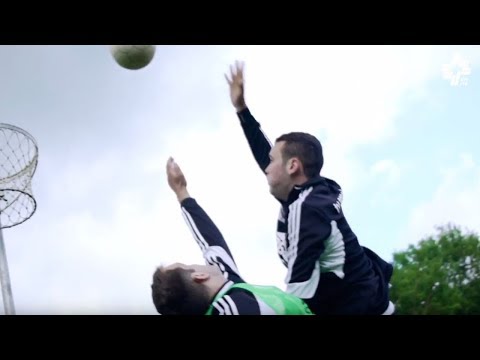 STV Sportartenportrait - Korbball (Deutsch)