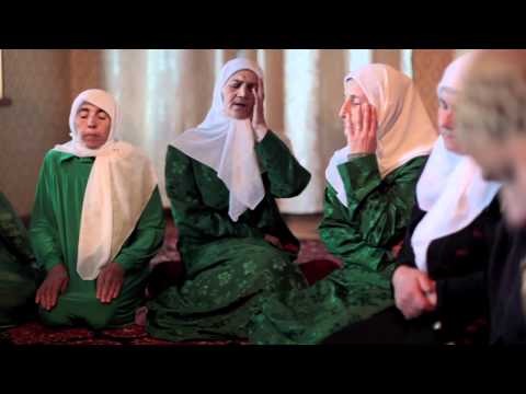 Chechen zikr in Pankisi Valley