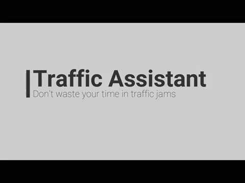 Widget: Traffic jam, Road info Video