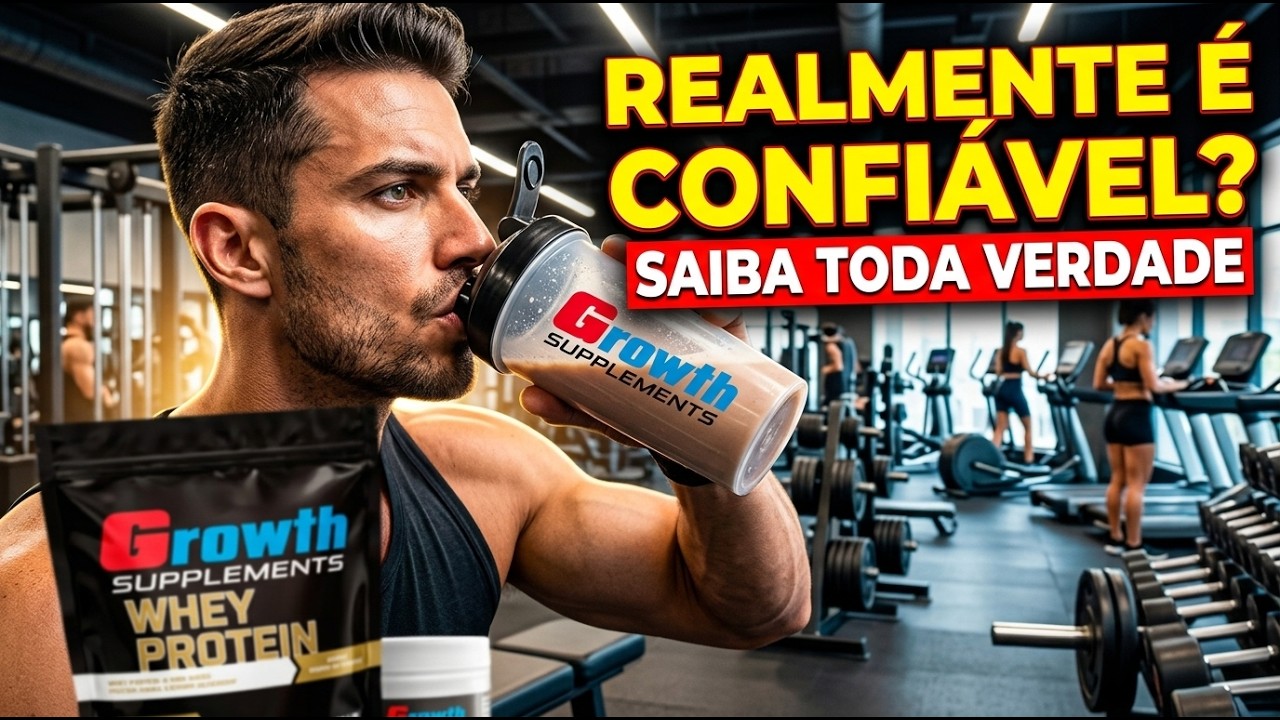 Miniatura da avaliação em vídeo de Suplemento Growth Supplements Omega 3 Óleo De Peixe Ultra 75 Softgel