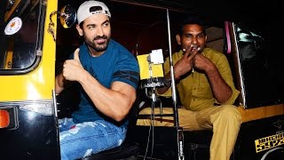 LOL! John Abraham's Funny Antics While Promoting Force 2