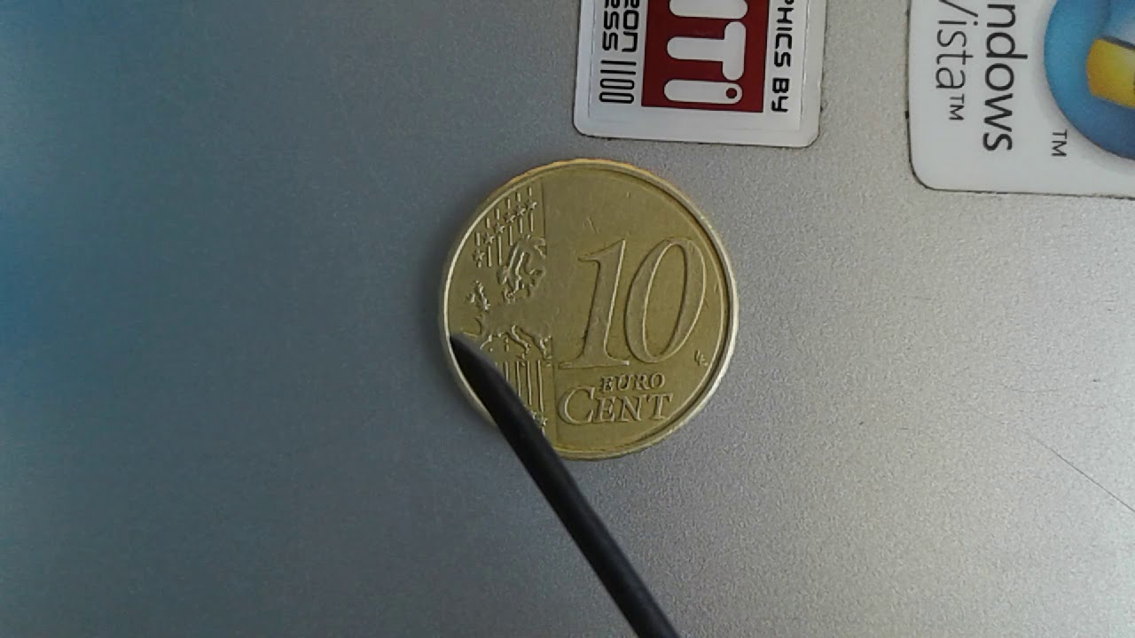 10 Euro Cent 2010 RF France, Error Coin$ Value, 👀💰💰💰💰👍 Mintage-76,000,000