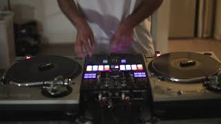 Dj MillionFaces - Let Me Blow Your Mind Routine