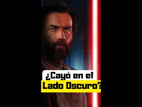 WHEN DID OBI-WAN FALL TO THE DARK SIDE? (Canon) #shorts