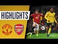 HIGHLIGHTS | Manchester United 1-1 Arsenal | Premier League HIGHLIGHTS | Manchester United 1-1 Arsenal | Premier League