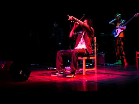 Democratoz - Mazal Live