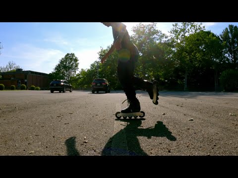 Wizard Skating Practice 7 with Wizard Base High!