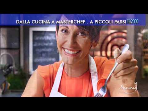 Terza Pagina del 14 aprile 2016: "Dalla cucina a MasterChef a piccoli passi"