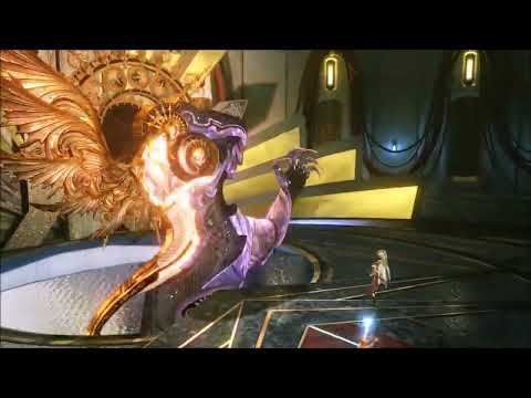 Final Fantasy XIII PC HD Steam Edition END (Final Boss, Ending & Credits)