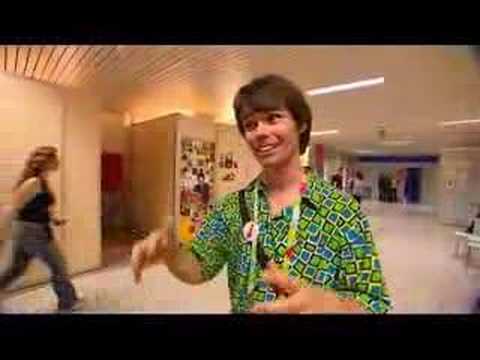 Backstage at Eurovision 2006 - Part 3 of 3