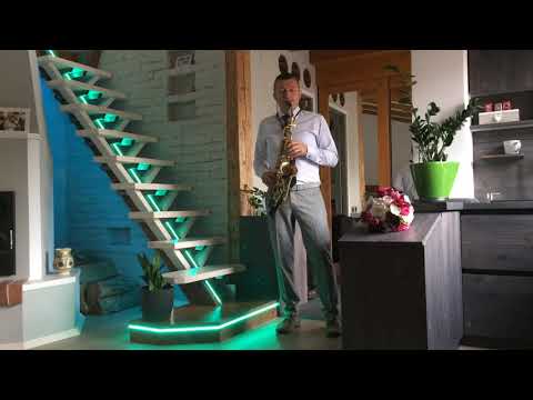 Luis Fonsi, Stefflon Don   Calypso SAX cover by Florin Borza - Saxofon – Cluj-Napoca