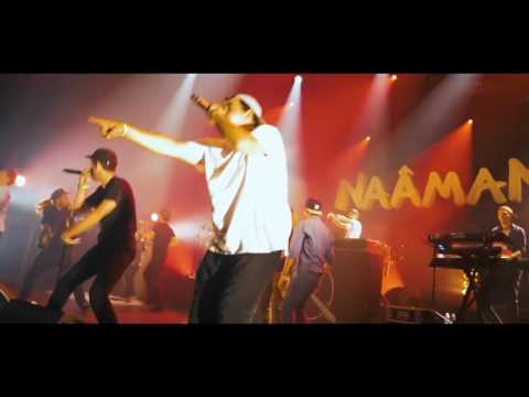 Naâman - We All (live Olympia) feat  Phases Cachées, Jahneration, Scars, Def Au Mic, Yellam