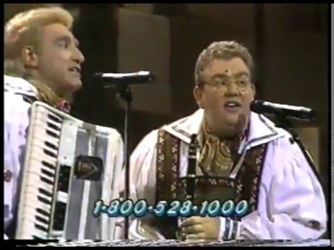 Comedy - Comic Relief - The Shmenges Brothers Polka Band - John Candy & Gene Levy imasportsphile.com