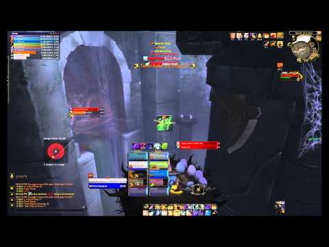 Immota Fides vs. Ji-Kun (10m NM)