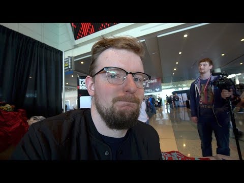 Boston the Windy City [PAX East 2018]