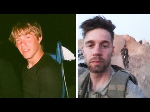 Der Gamer kämpft gegen die ISIS mit seinen Battlefield Skills!