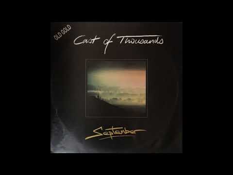 Cast Of Thousands - September (87 Mix) (1987)