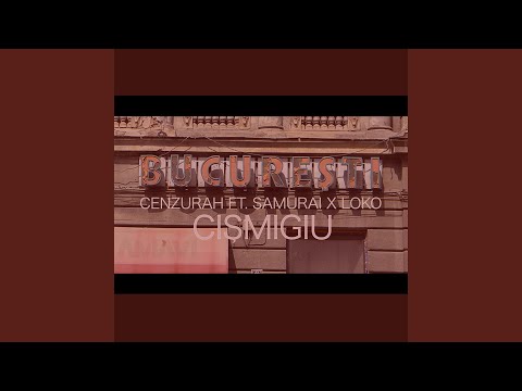 Cismigiu (feat. Samurai & Loko)