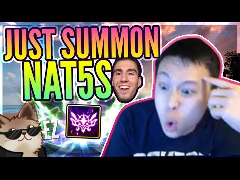 POPPING Blessings & NAT 5 Gameshow - 5th Anniversary Pack GALORE! OP Runes/Enchants - Summoners War