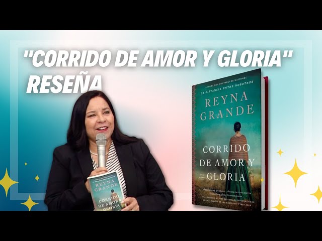 Vídeo relacionado con Corrido de amor y gloria: Una novela A Ballad of Love and Glory: A Novel (Spanish edition)