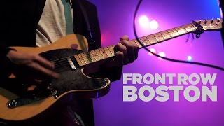 Front Row Boston | Milo Greene – Save Yourself (Live)