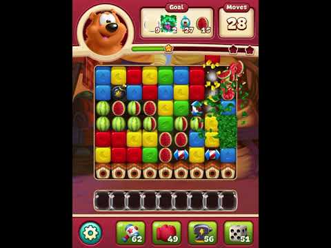 Toon Blast Level 1740