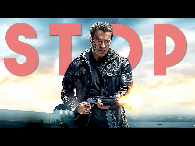 The Problem With The Terminator Franchise SDDEFAULT Thumbnail