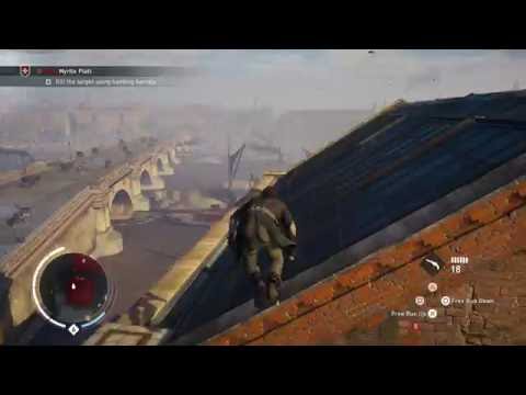 Assassin's Creed Syndicate - Southwark - Templar Hunt - Myrtle Platt (All Challenges)