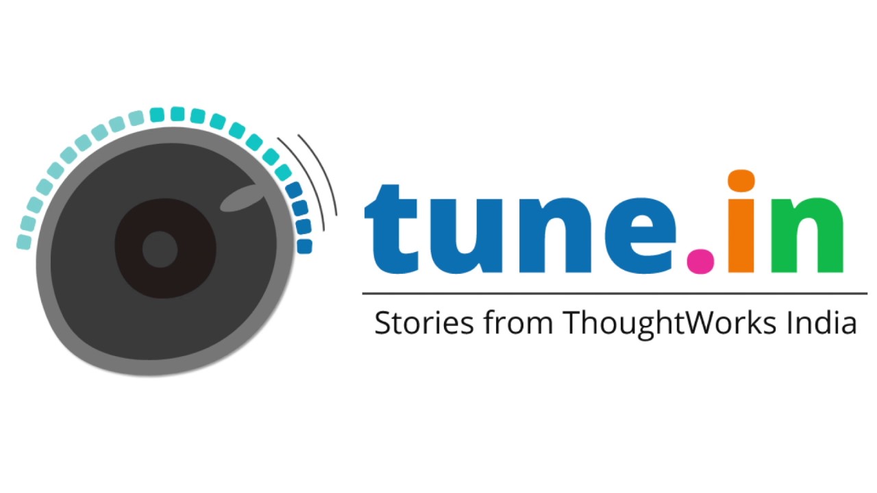 Tunein Intro Animation