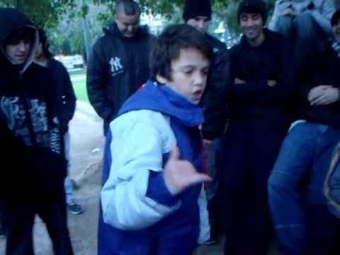 Querubin vs ANK (1 Ronda) 2 Parte